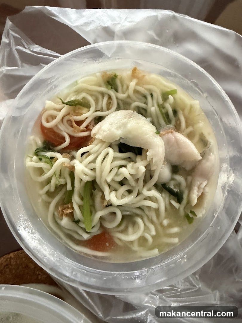 Noodle Soup