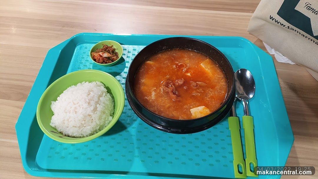 Korean Meal