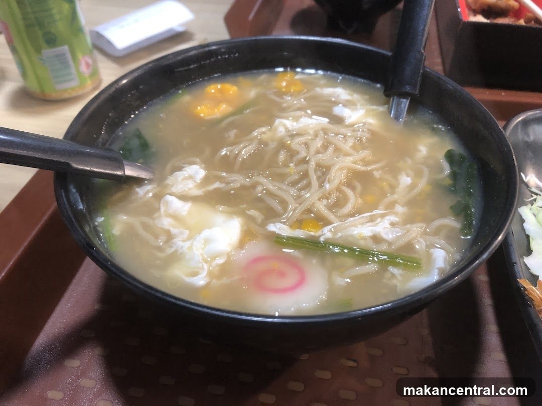 Ramen Bowl