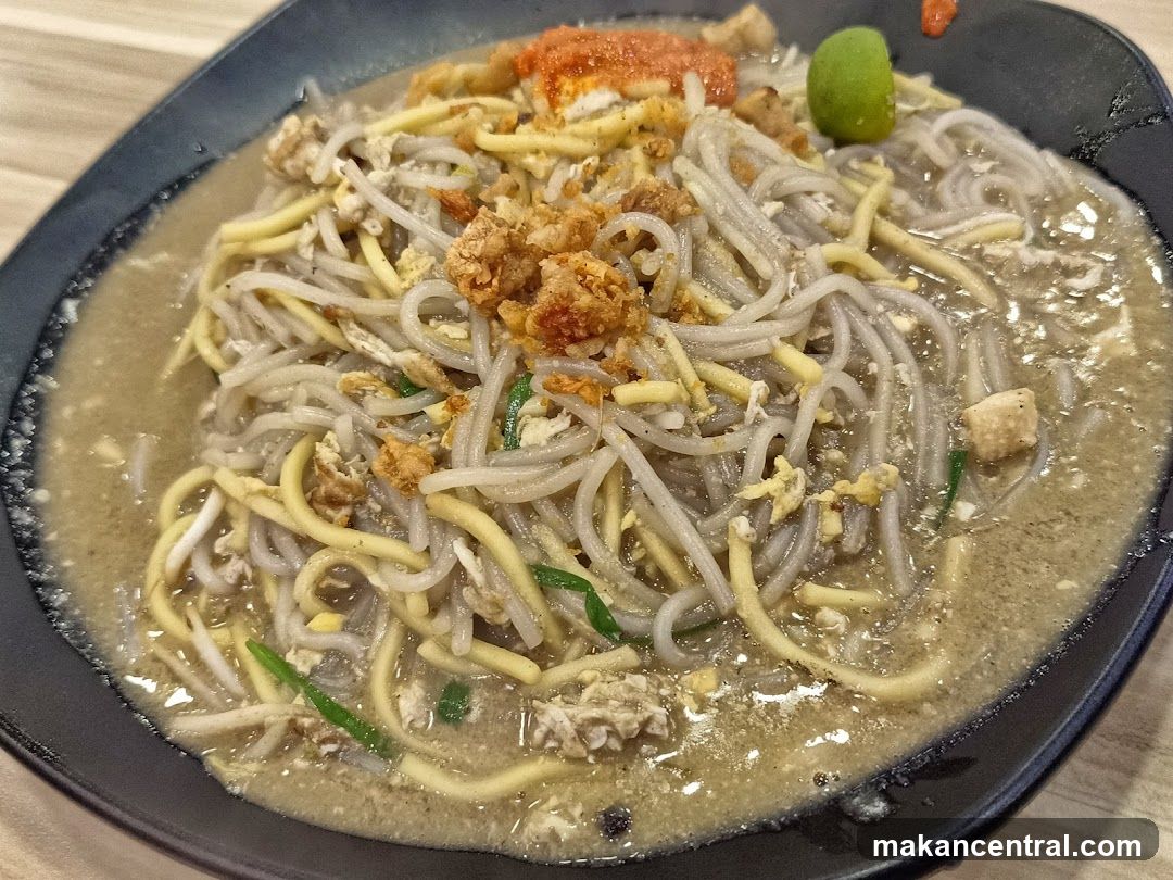 Noodle Dish