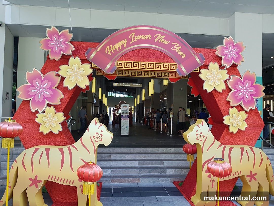 Lunar New Year Decorations