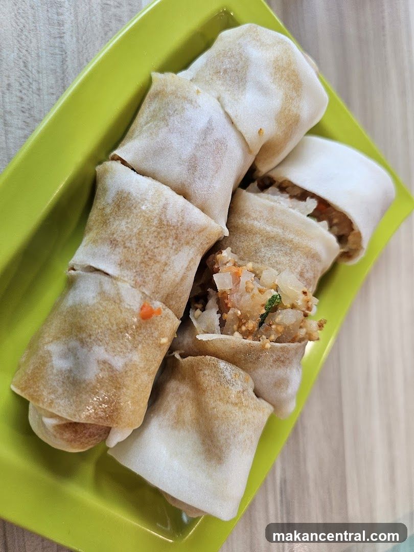 Spring Rolls