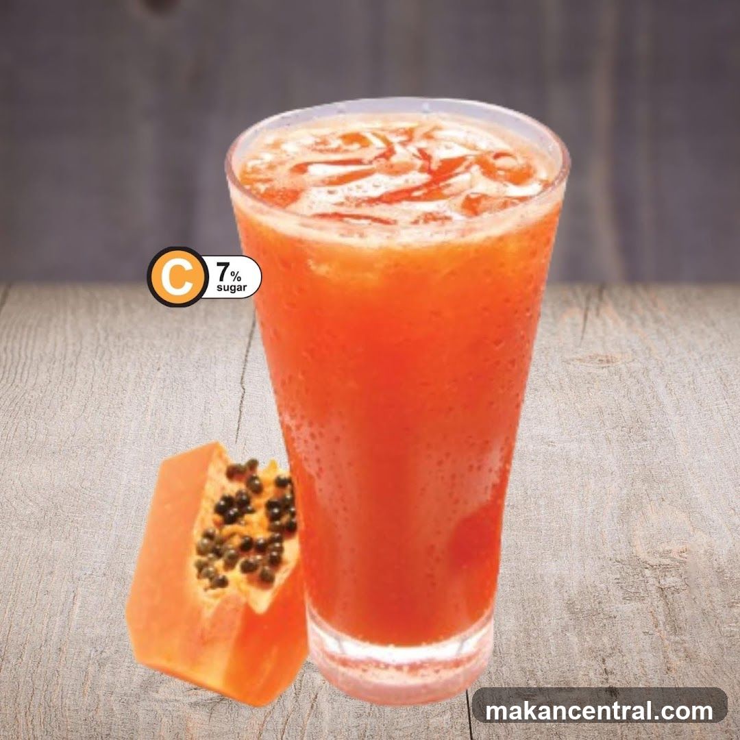Papaya Juice