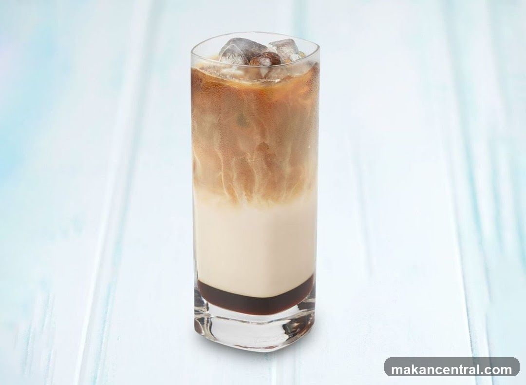 Iced Coffee Drink
