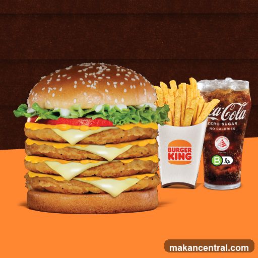 Burger King Meal