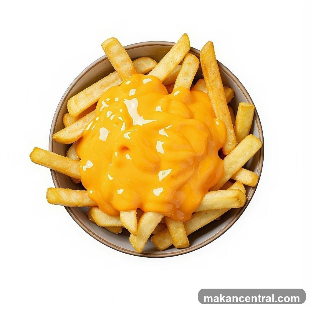 Cheese Fries