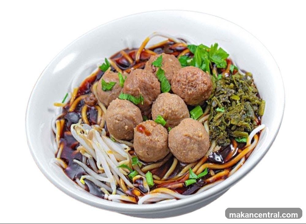Hwa Heng Beef Noodle 华兴牛肉粉