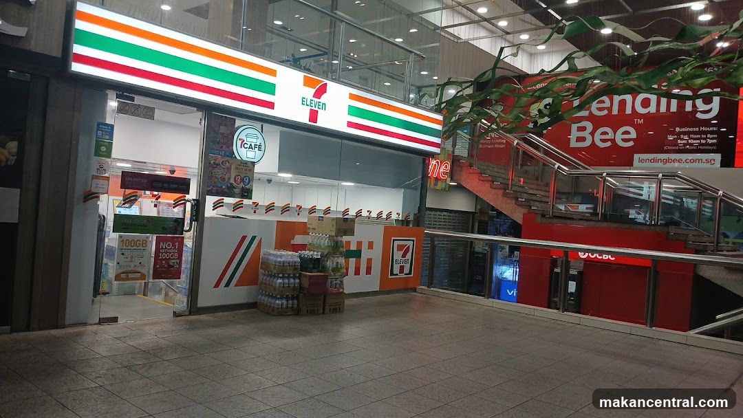 7-Eleven