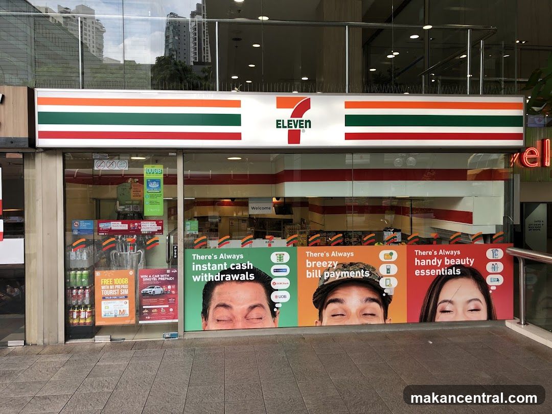 7-Eleven Storefront