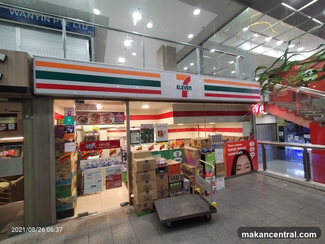 7-Eleven Storefront