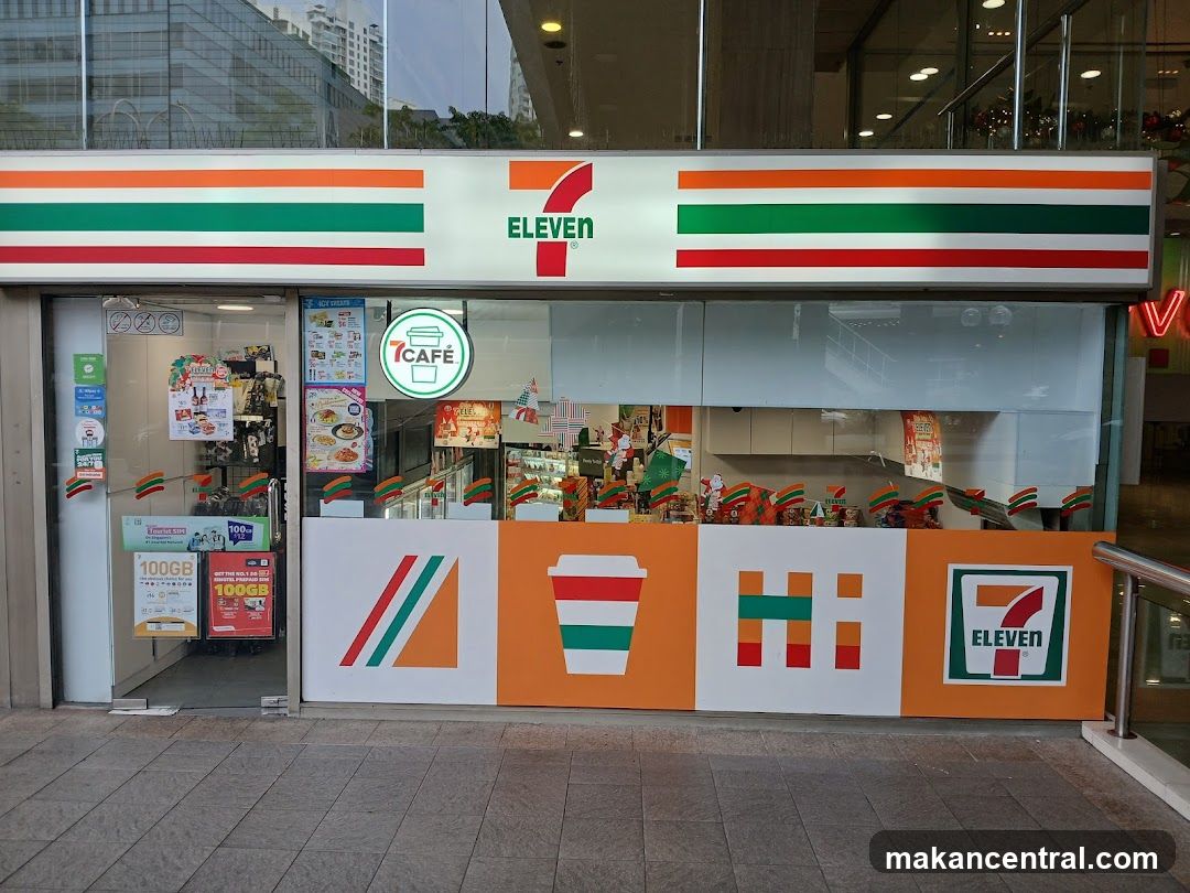 7-Eleven Storefront