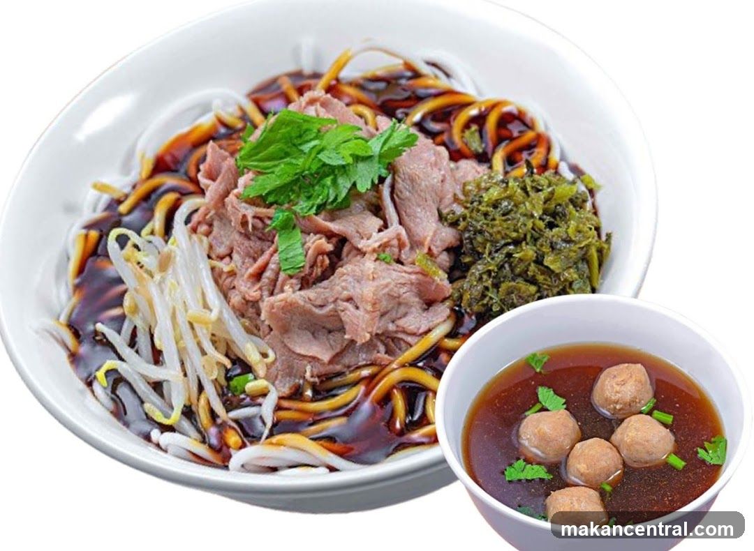 Hwa Heng Beef Noodle 华兴牛肉粉