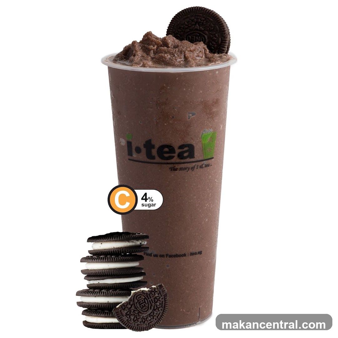 Oreo Frappe