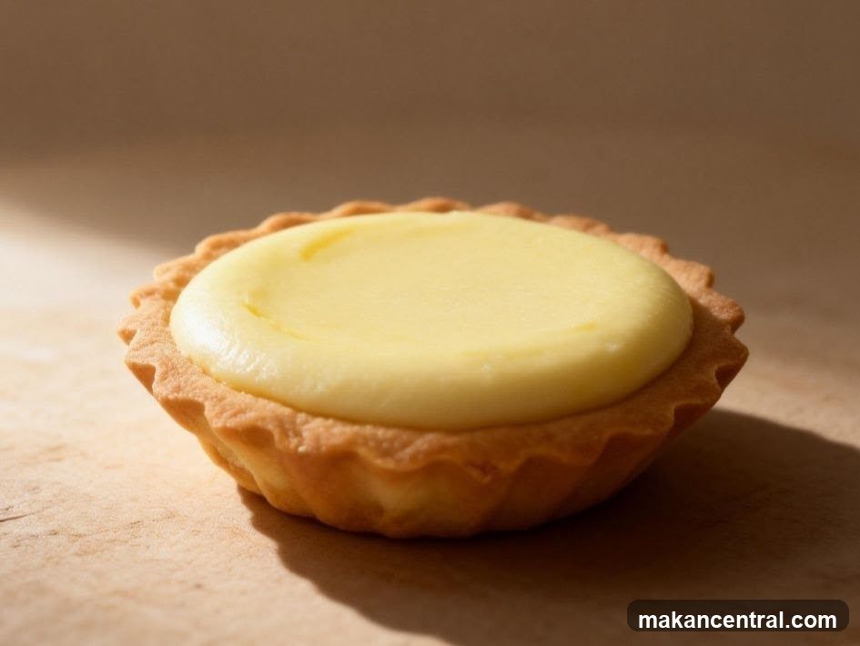 Custard Tart