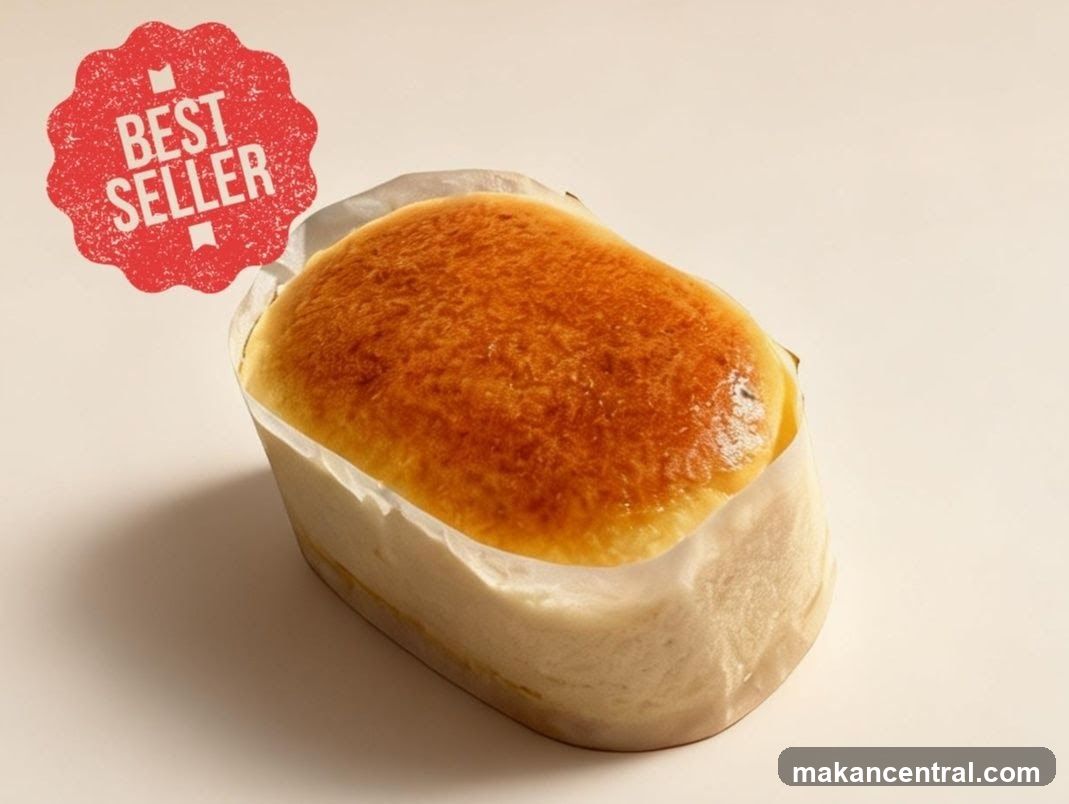 Best Seller Baked Good