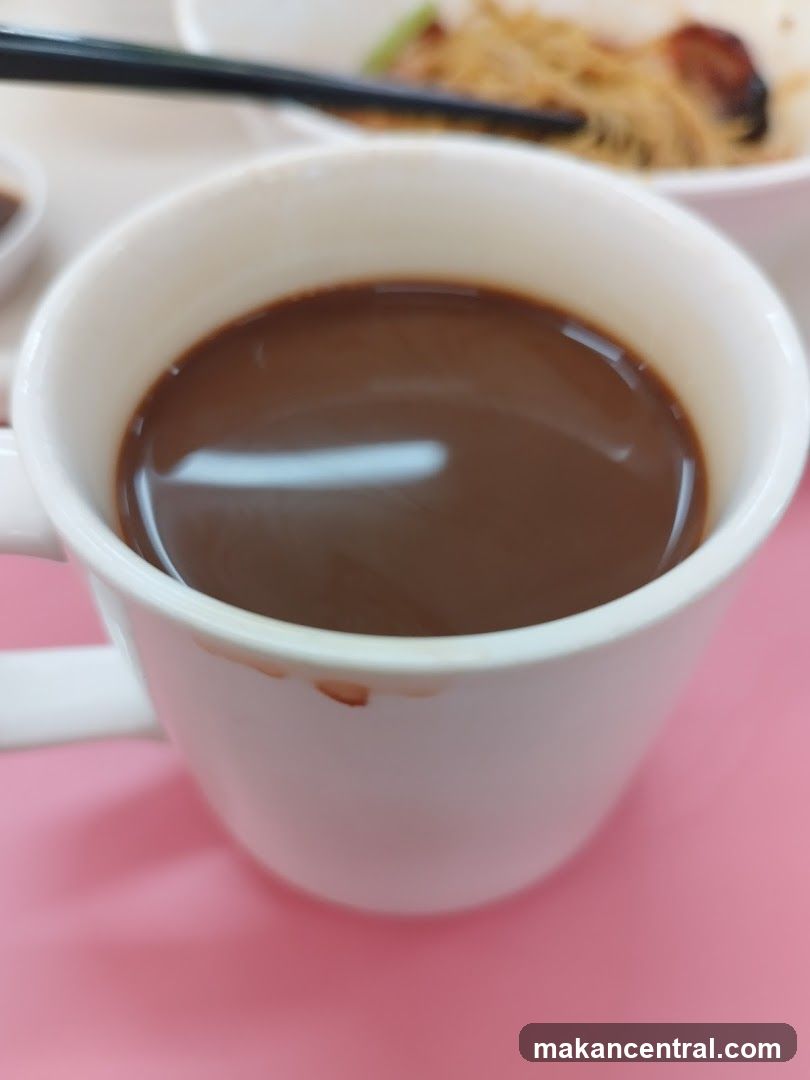 Hot Chocolate in a Mug