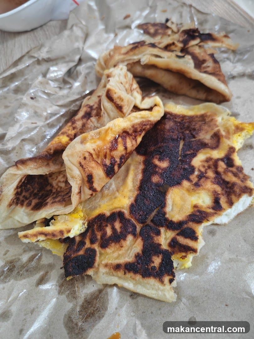 Roti Canai
