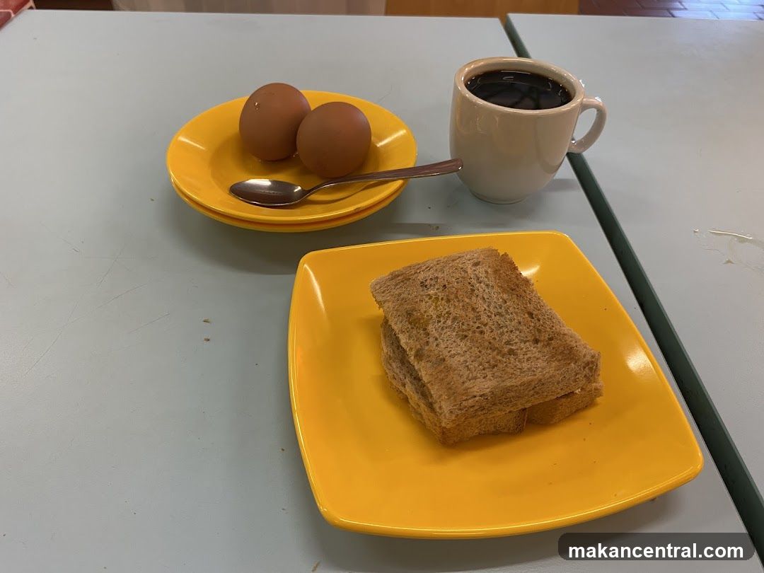 Breakfast Set