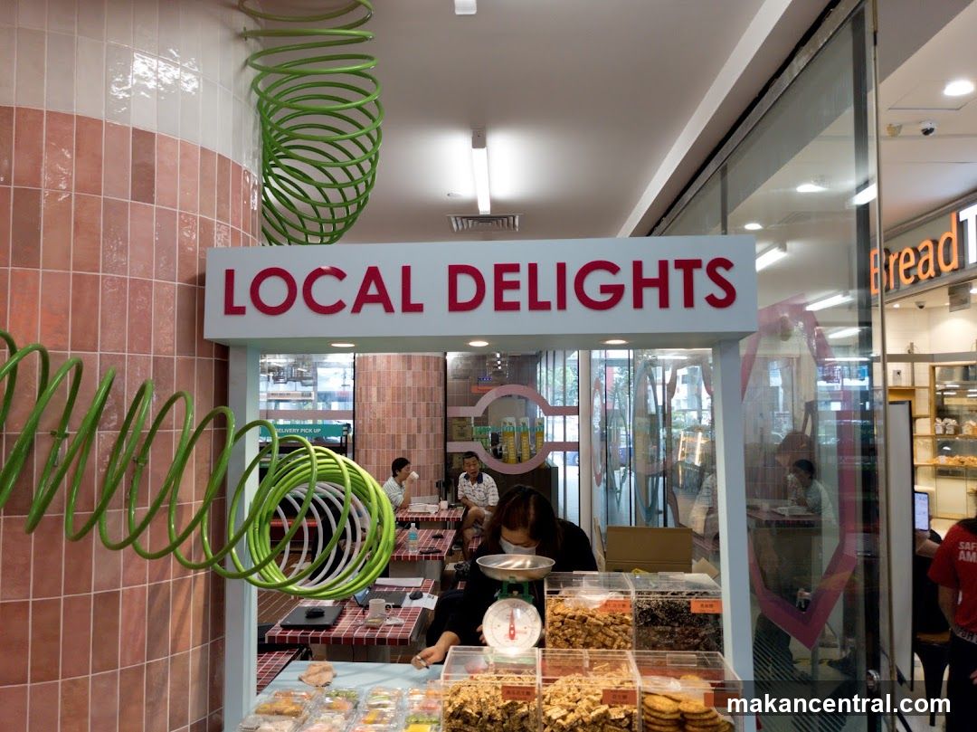 Local Delights Store