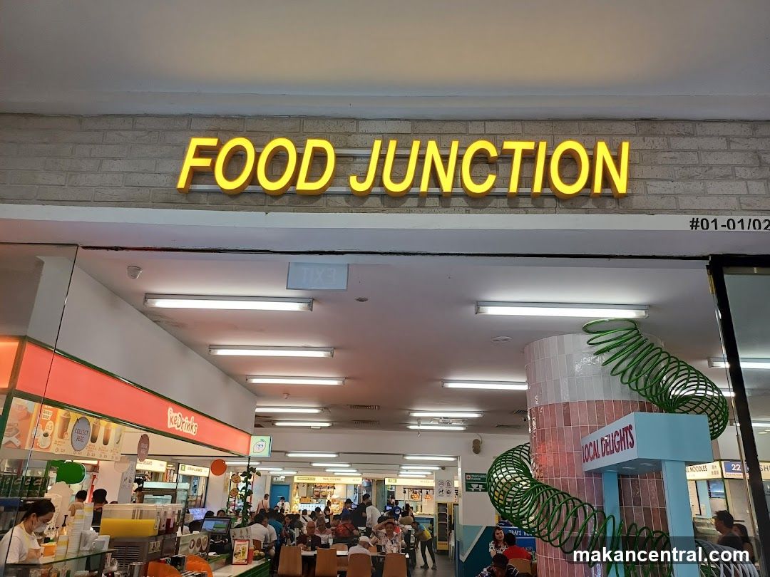 Food Junction Interior