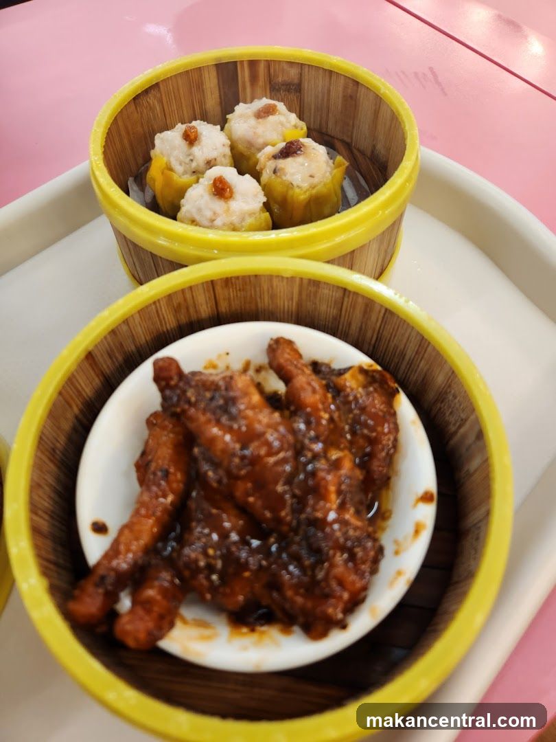 Dim Sum Platter