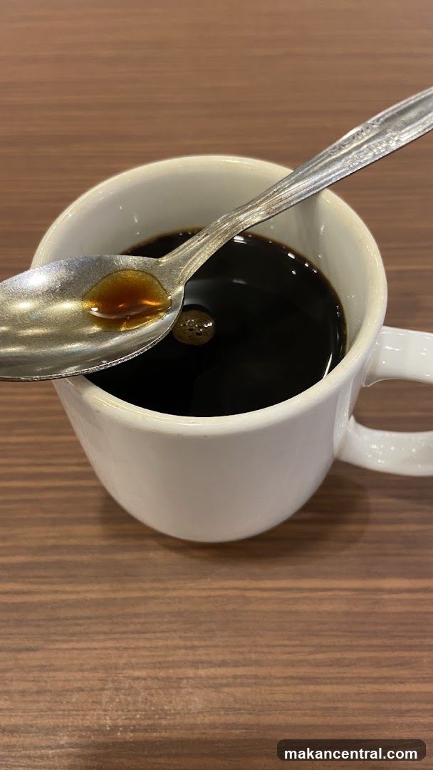 Coffee with Spoon