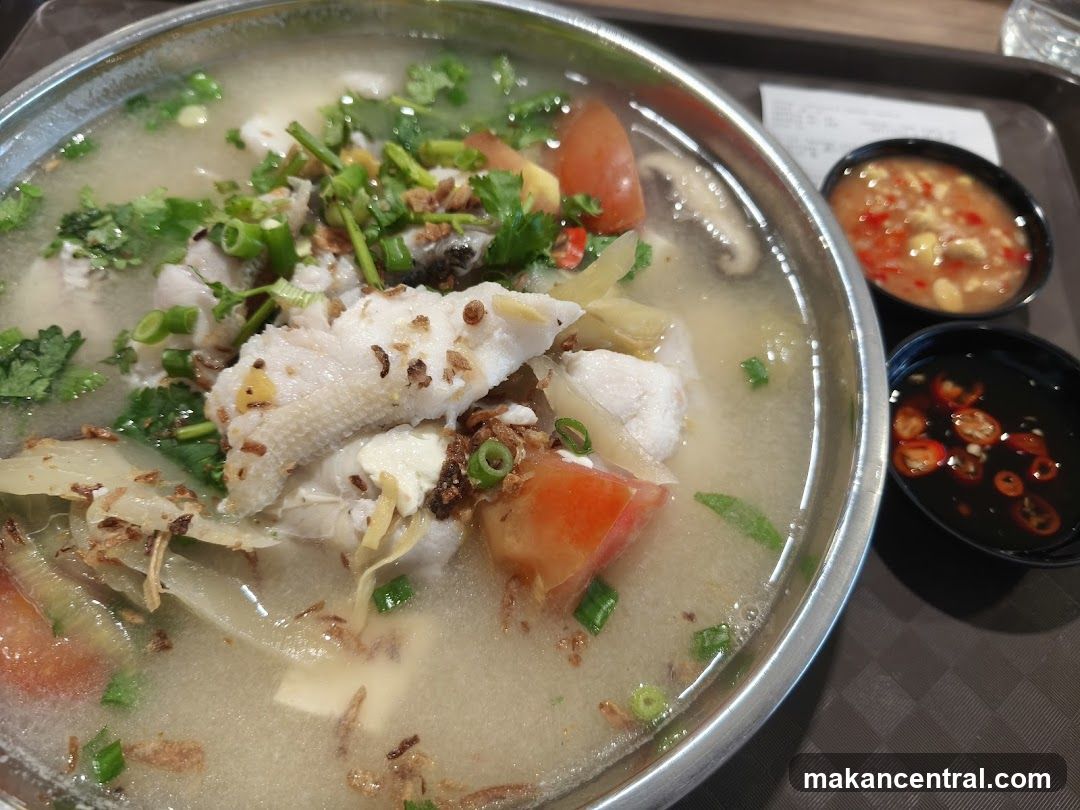 Soon Lee Fish Soup