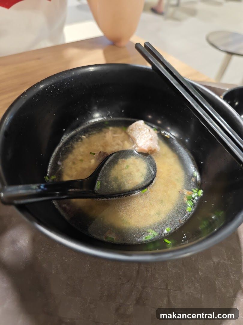 Soon Lee Fish Soup