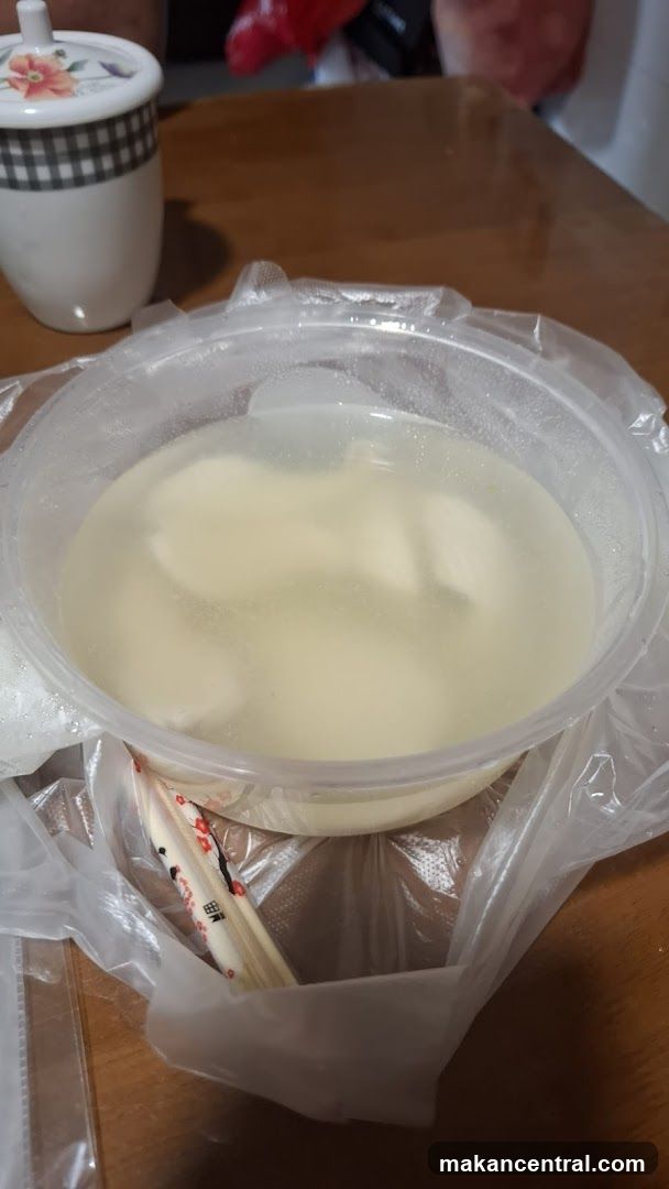 Soon Lee Fish Soup