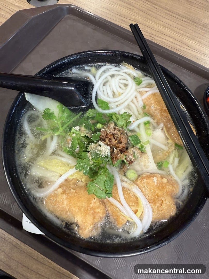 Noodle Soup