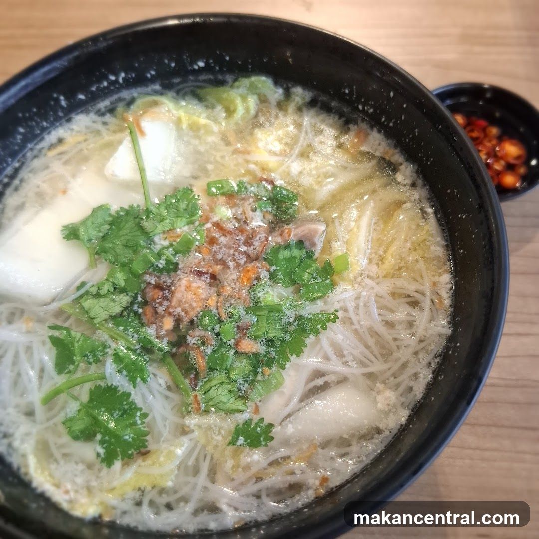 Noodle Soup