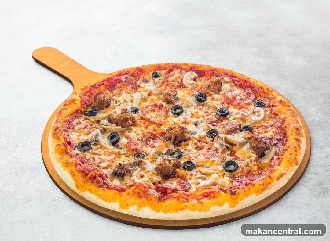 Meat Lover's Pizza
