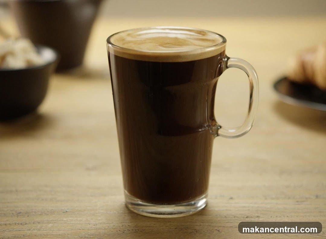 Coffee with Foam