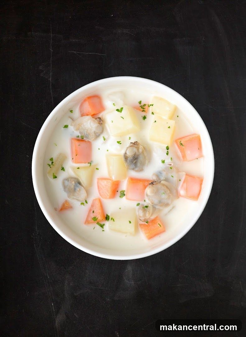 Oyster Stew