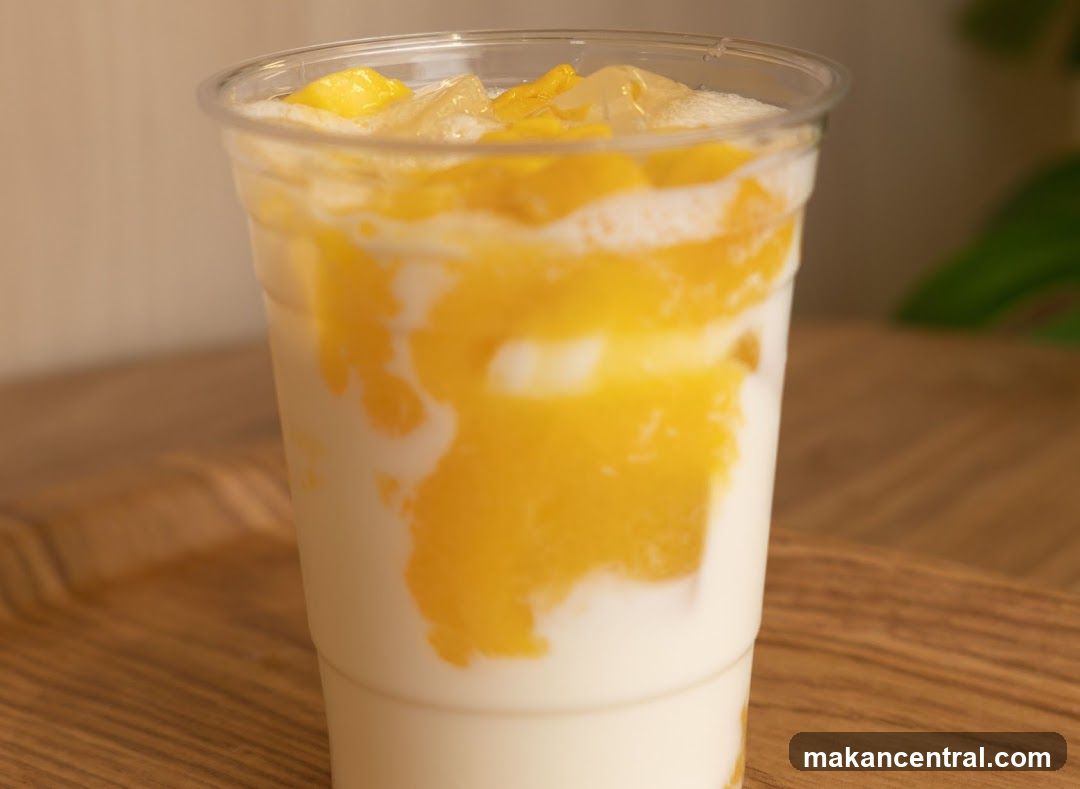 Mango Smoothie