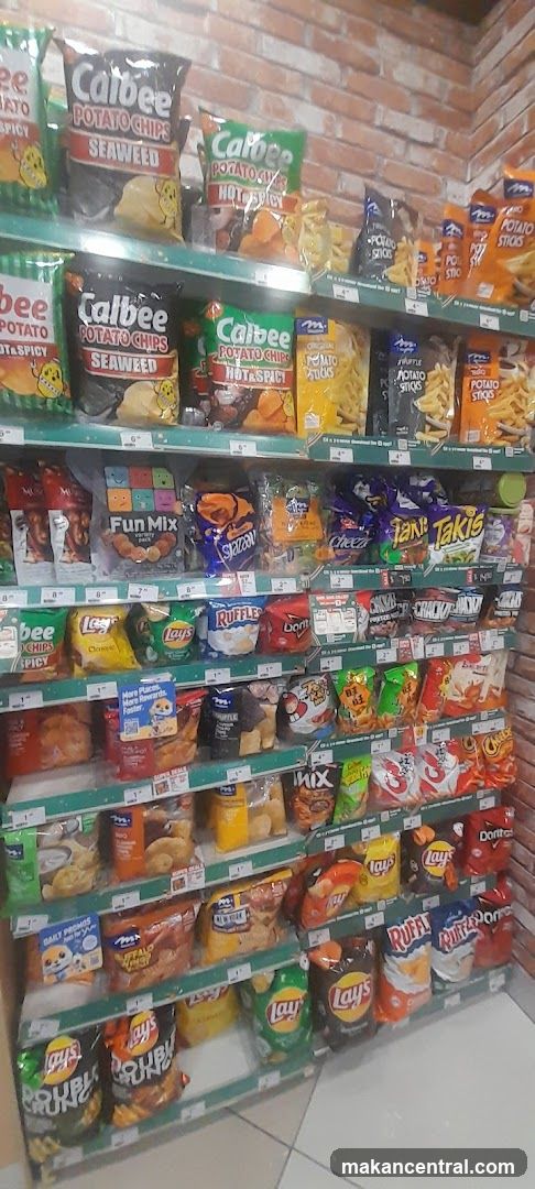 Snack Aisle