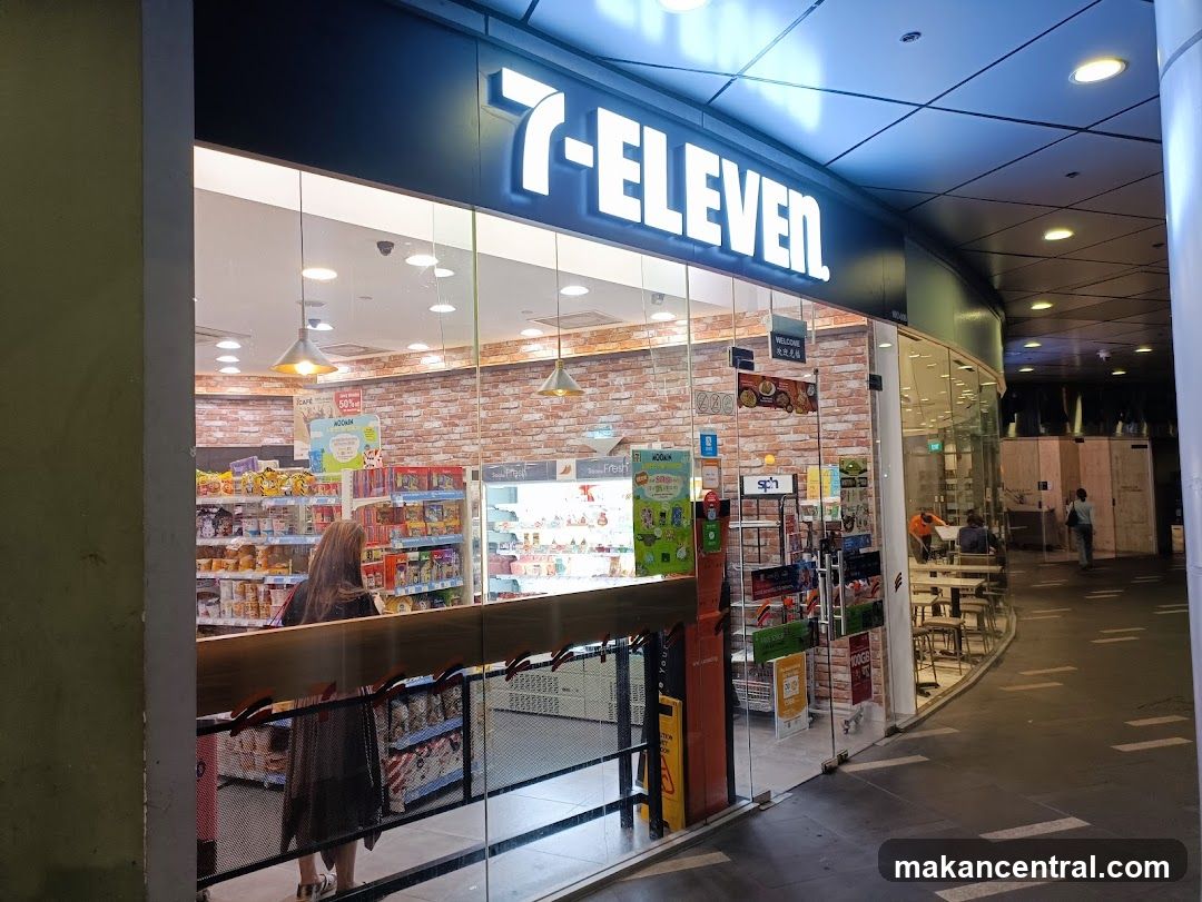 7-Eleven Storefront