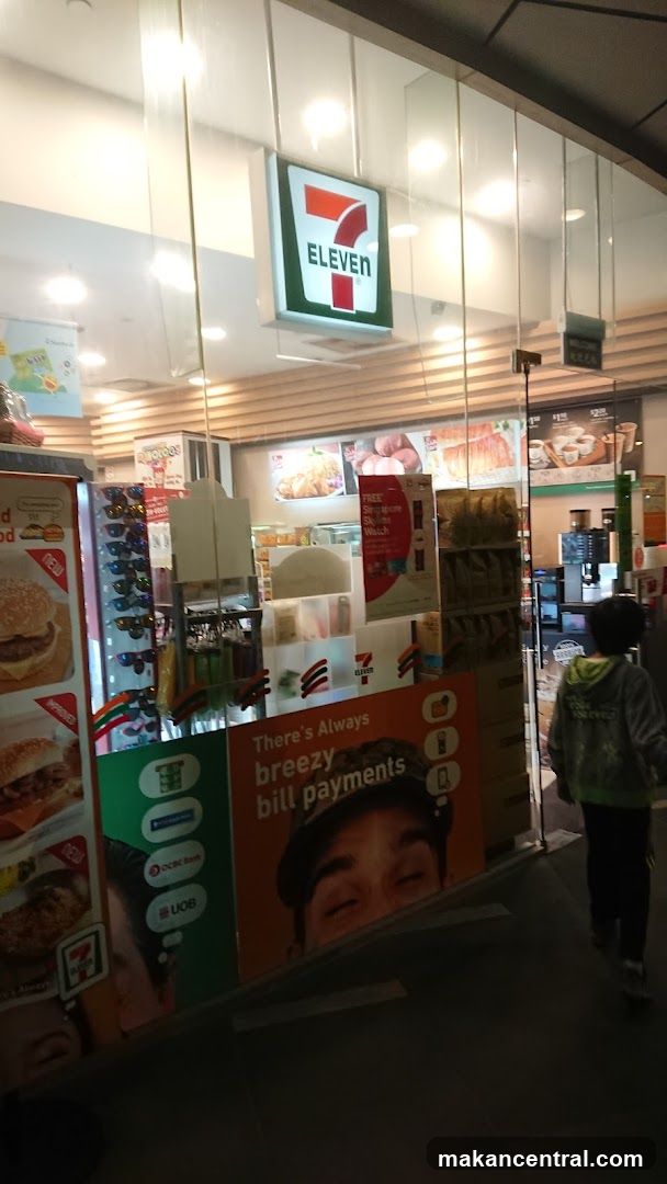 7-Eleven Storefront