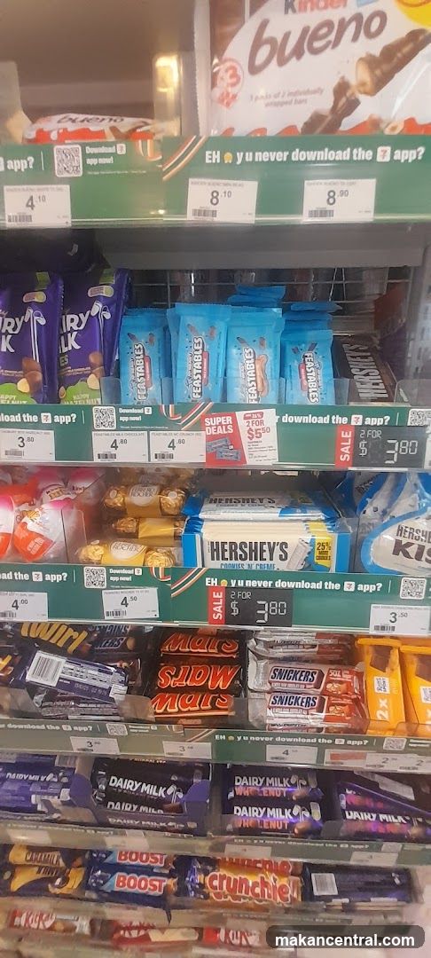Candy Aisle