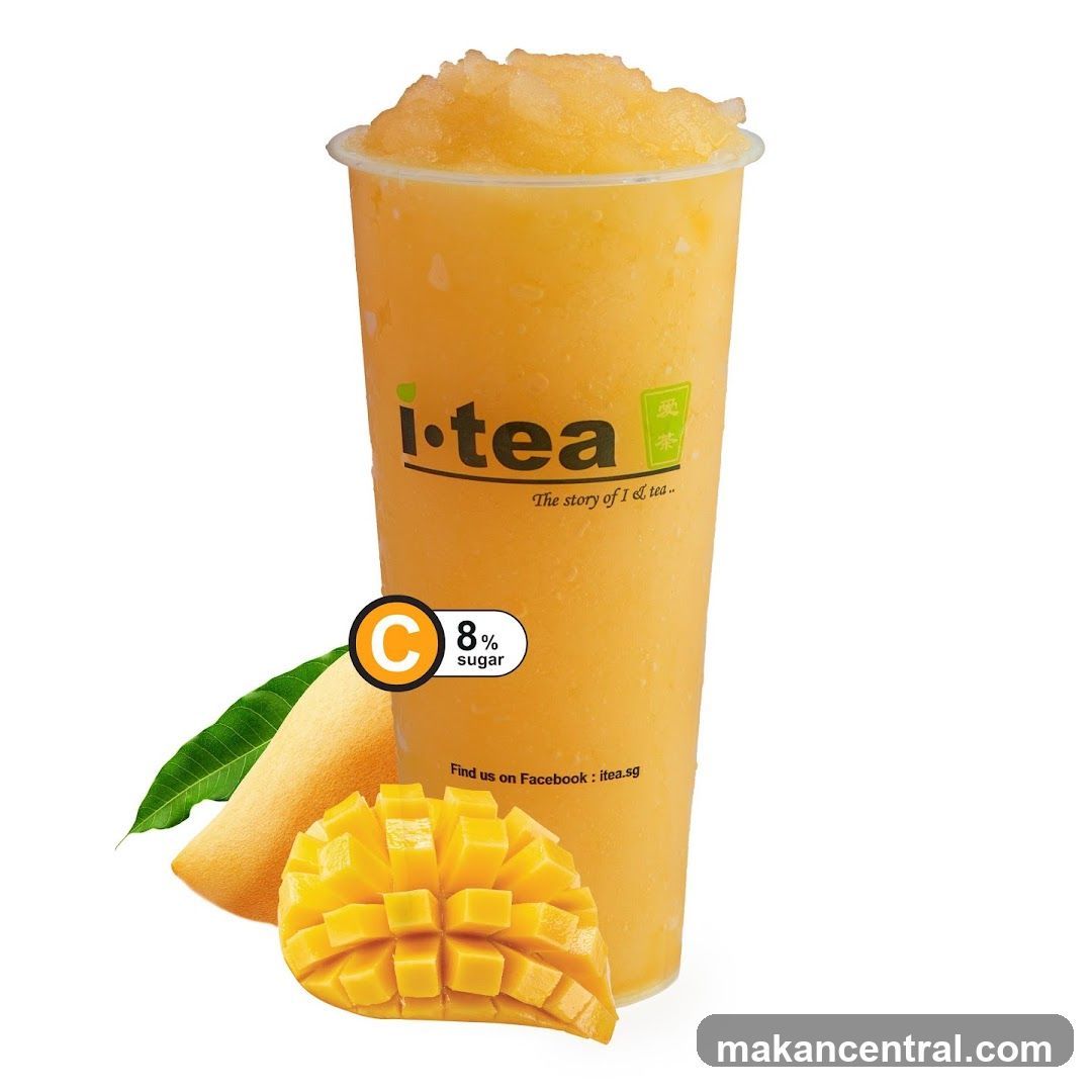 Mango Smoothie