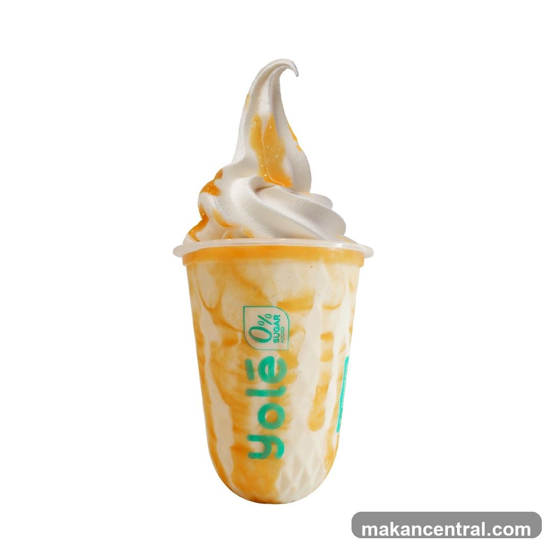 Yole Frozen Yogurt