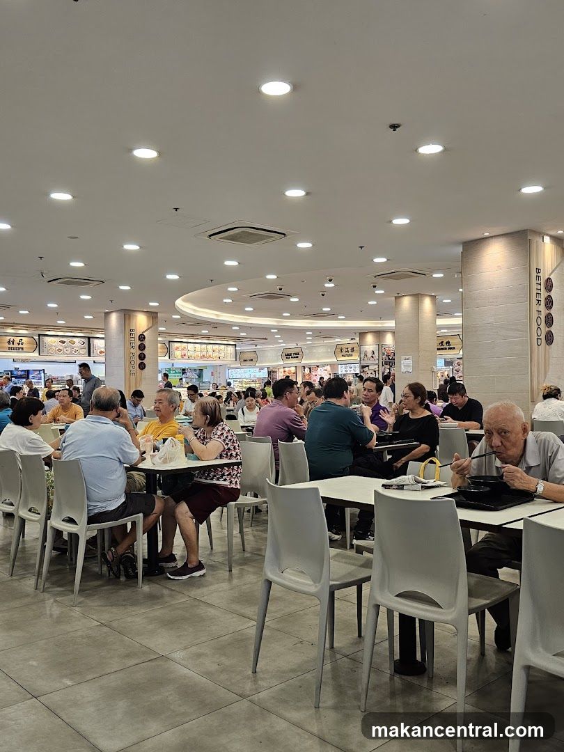 Food Court
