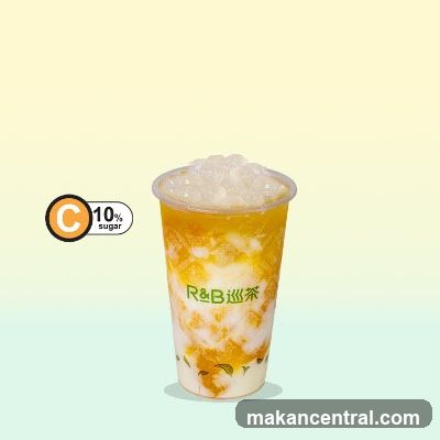 Mango Smoothie