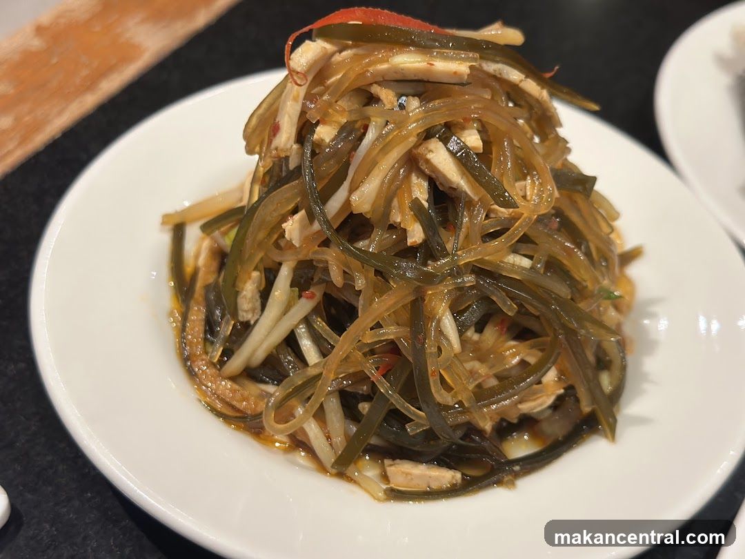 Seaweed Salad