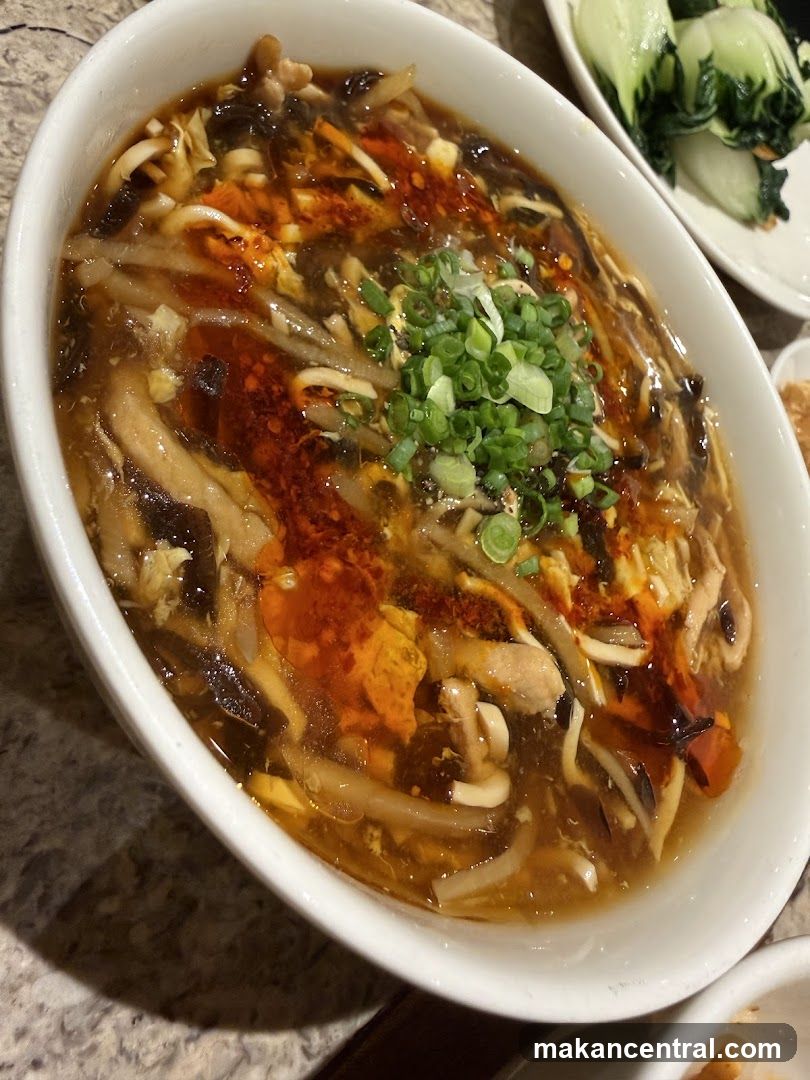 Hot and Sour Soup