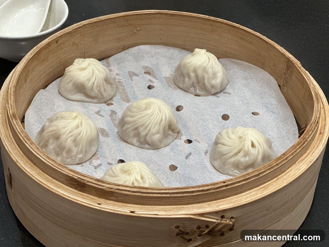 Soup Dumplings