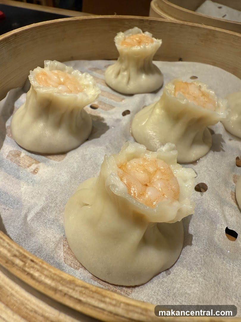 Shrimp Dumplings