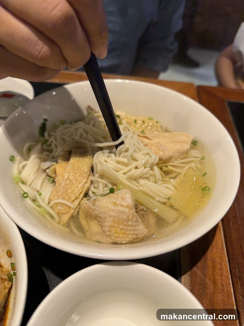 Chicken Noodle Soup