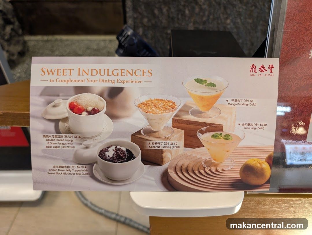 Sweet Indulgences