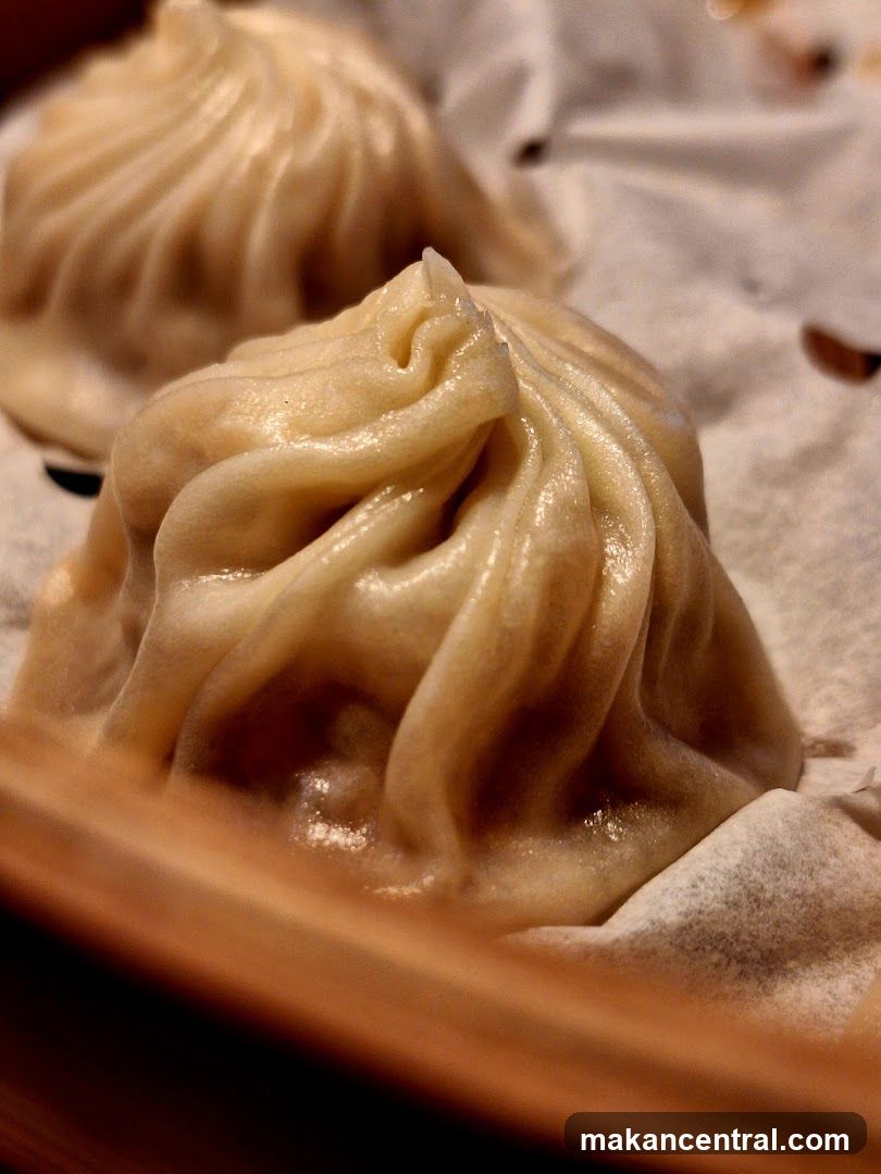 Soup Dumplings